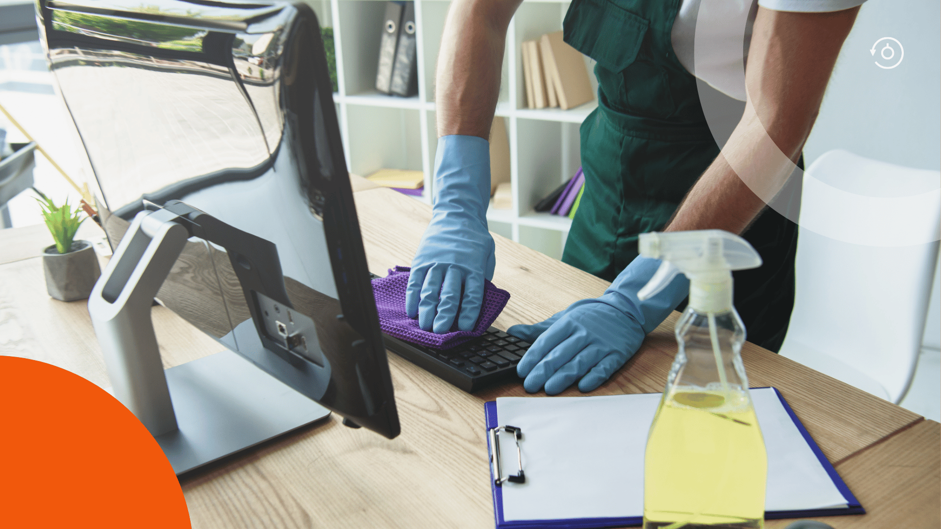 Checador biométrico en México: qué te exige la ley de datos personales antes de instalarlo